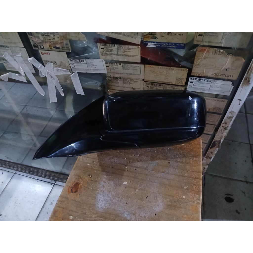 spion honda accord vti kiri 2002 2005 retract original