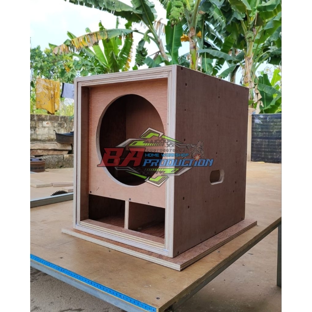 BOX MINISCOOP 12 INCH SINGLE