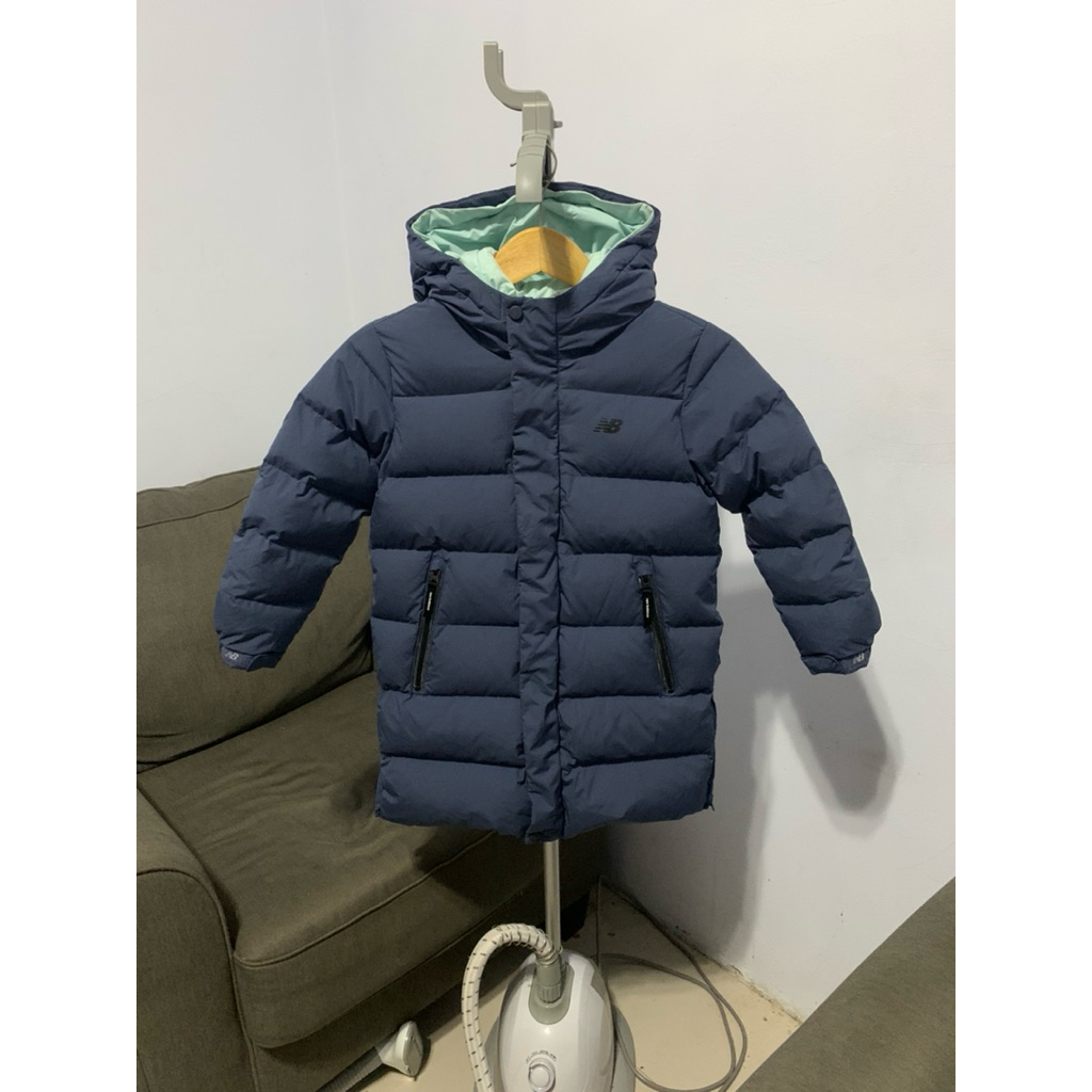 NB New Balance down jacket kids 8Y