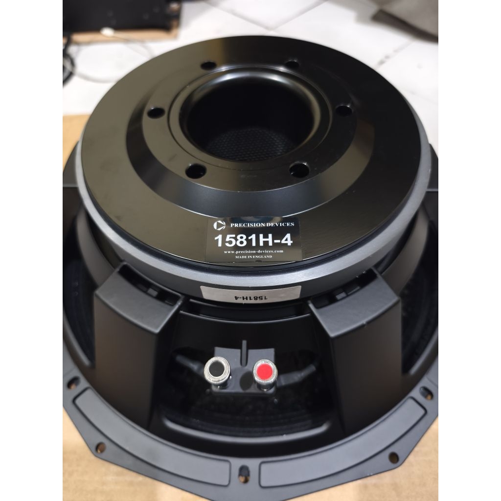 SPEAKER KOMPONEN PD1581
