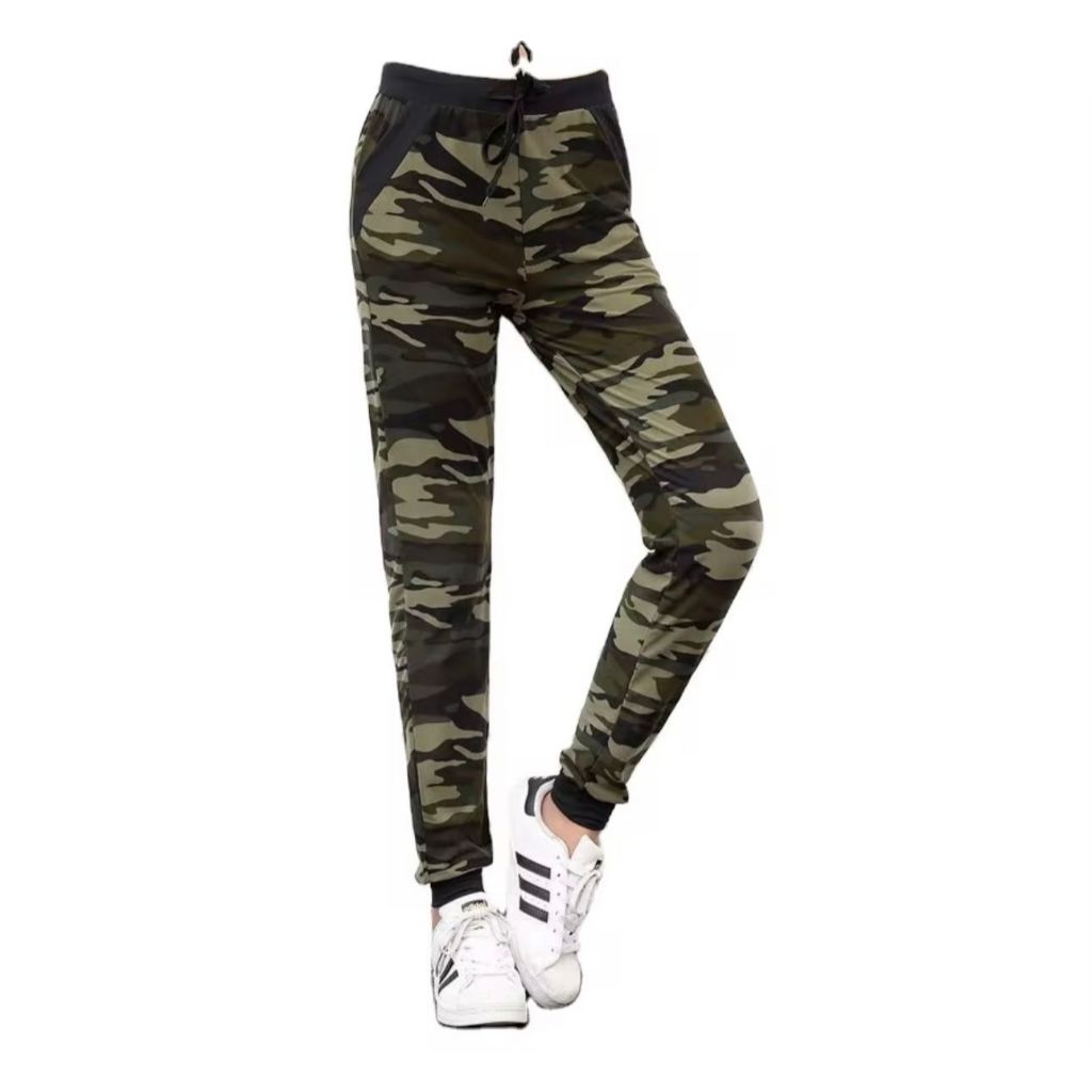 Celana Joger Loreng Army Celana Joger Jumbo Army Celana Loreng Senam Jumbo