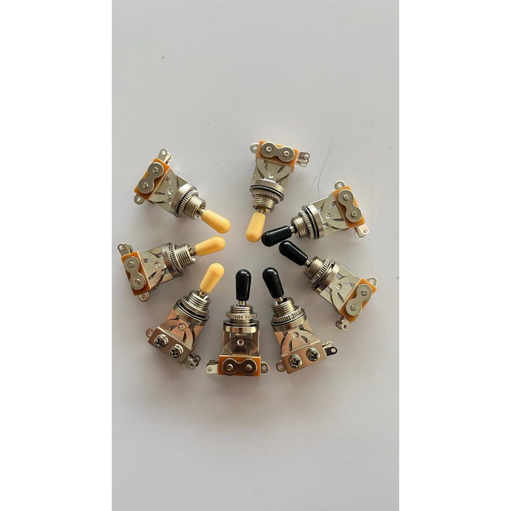 switch gitar model epiphone