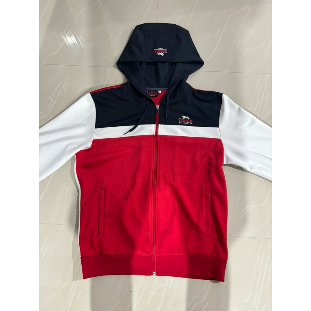 jaket lonsdale london