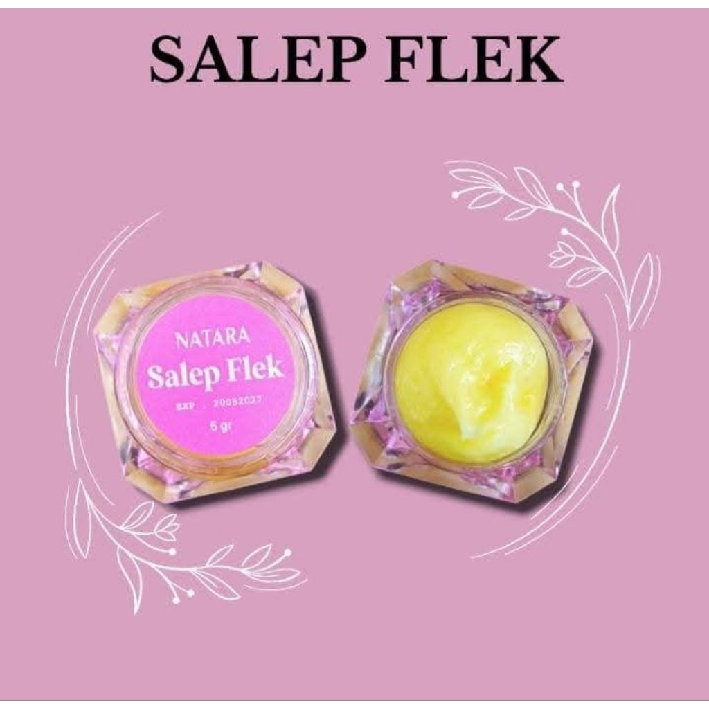 salep flek/krim malam untuk wajah hitam atau flek hitam