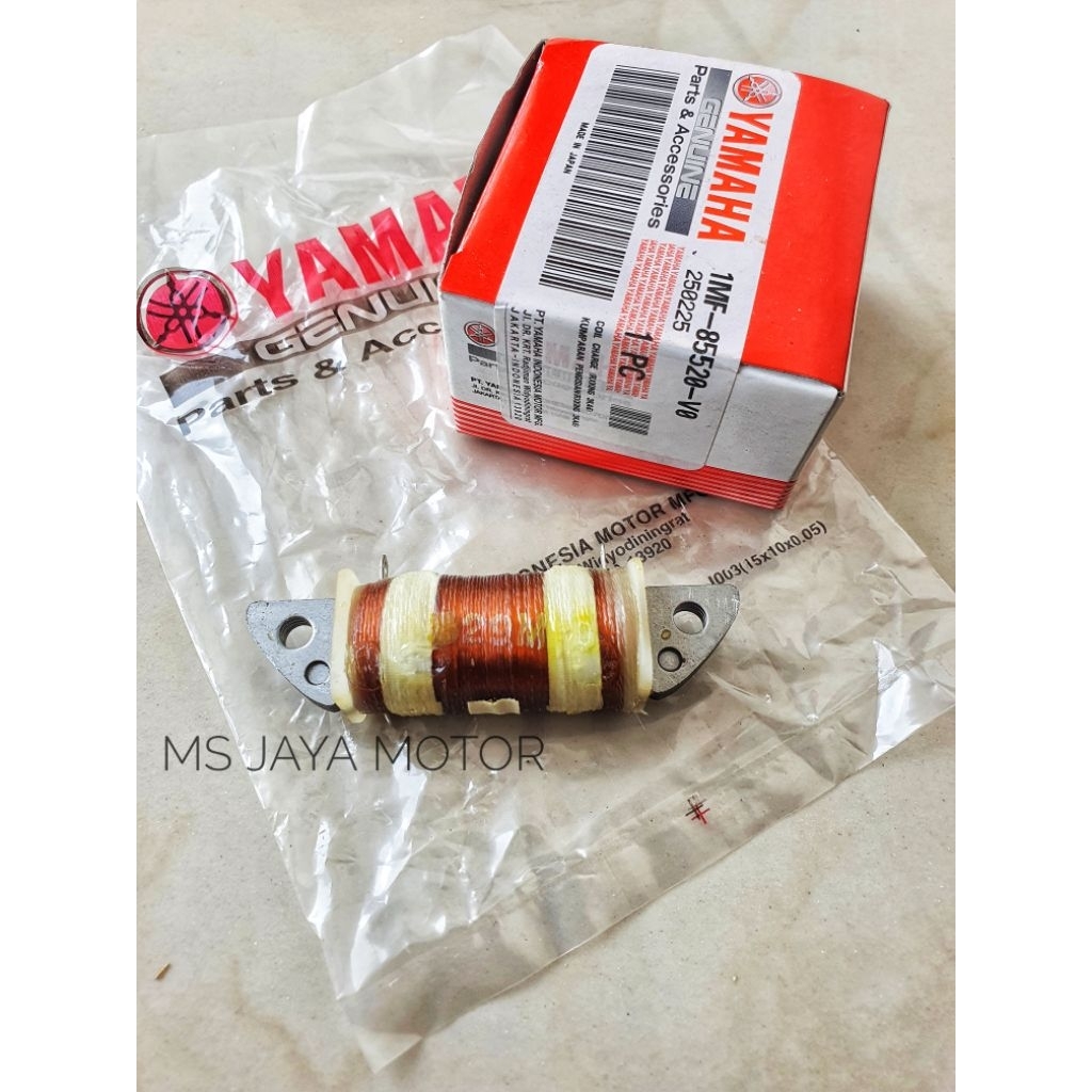 SPOOL SPUL SPOL CDI COIL PENGISIAN ORI YAMAHA RX KING RXK RXZ ALFA YT-115 RXS RXR RX SPESIAL YT115 Y