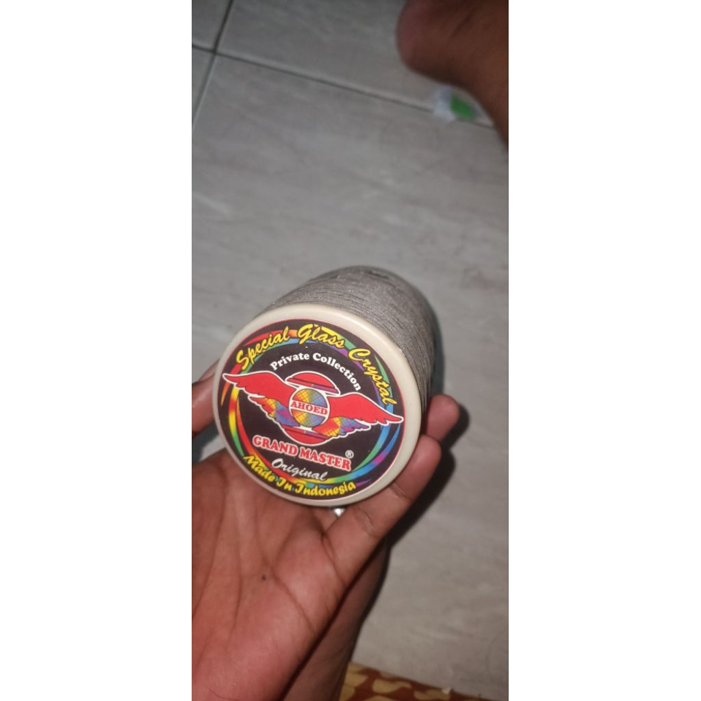 gelasan matot GRAND MASTER by ahoed 6000yard 0,23