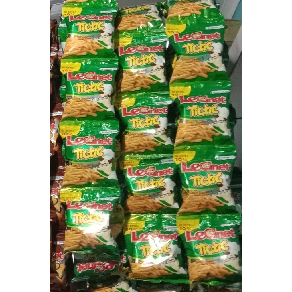 LEANET TIC TIC ECERAN 2000  1X10