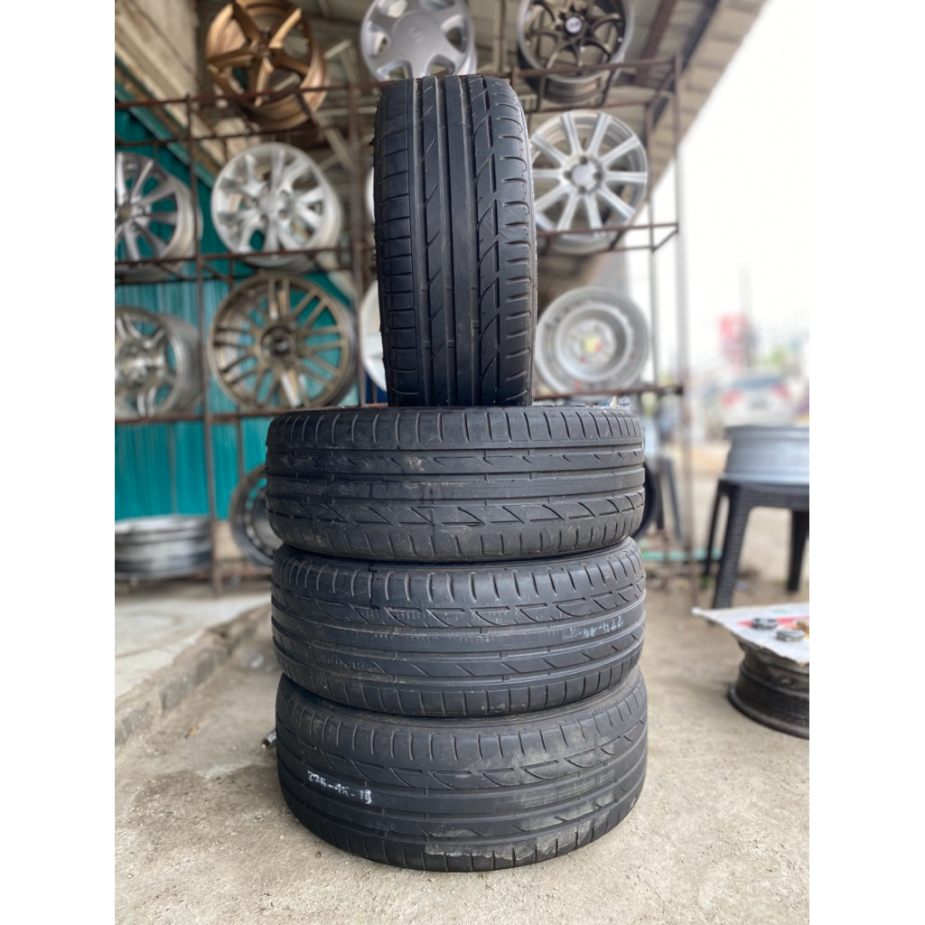 Bridgestone Potenza 225/45R19 RFT