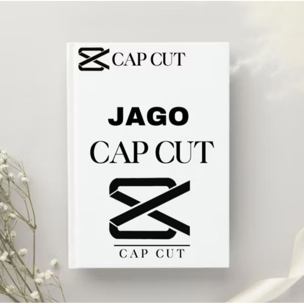 JAGO dengan CAPCUT pro profesional