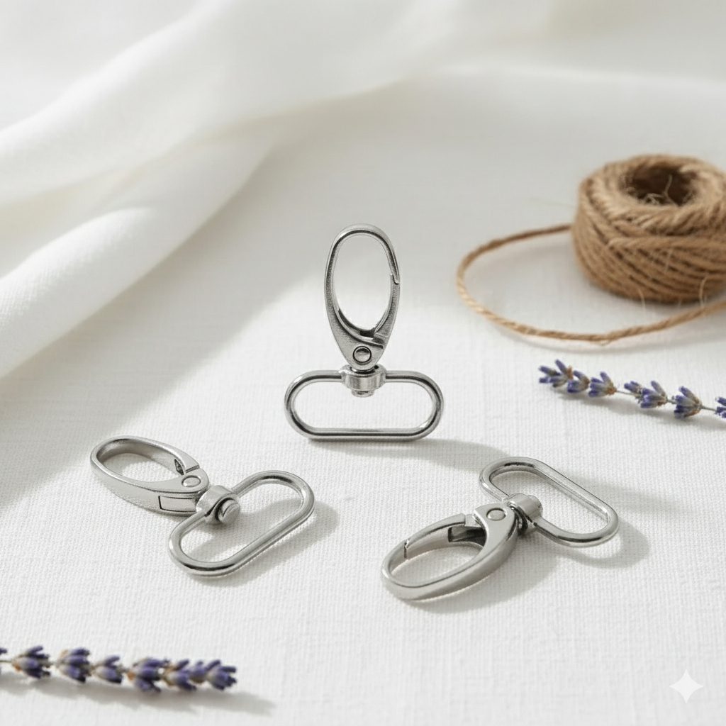 pengait tas gantungan kunci