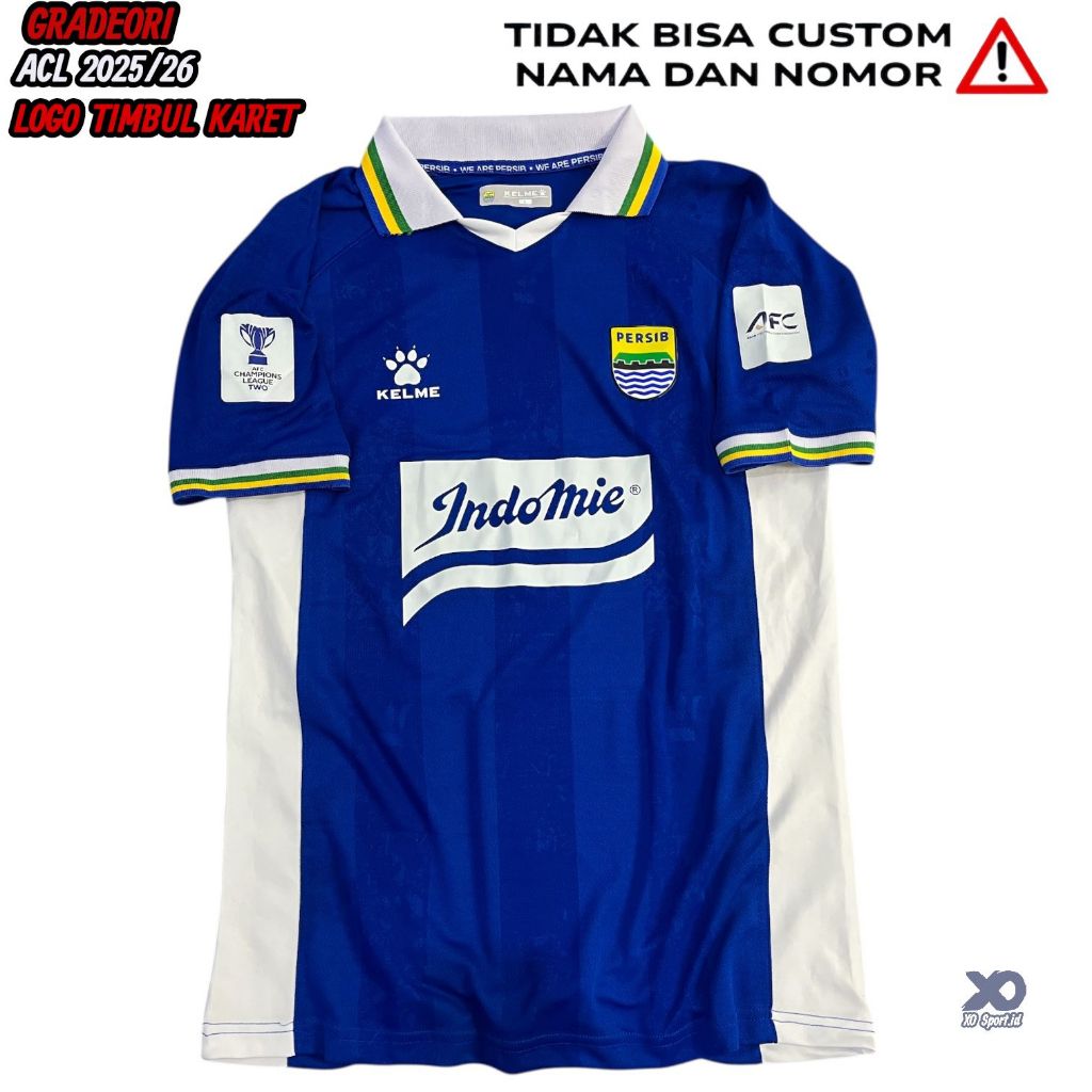 Jersey Persib ACL 2025/2026 GRADEORI