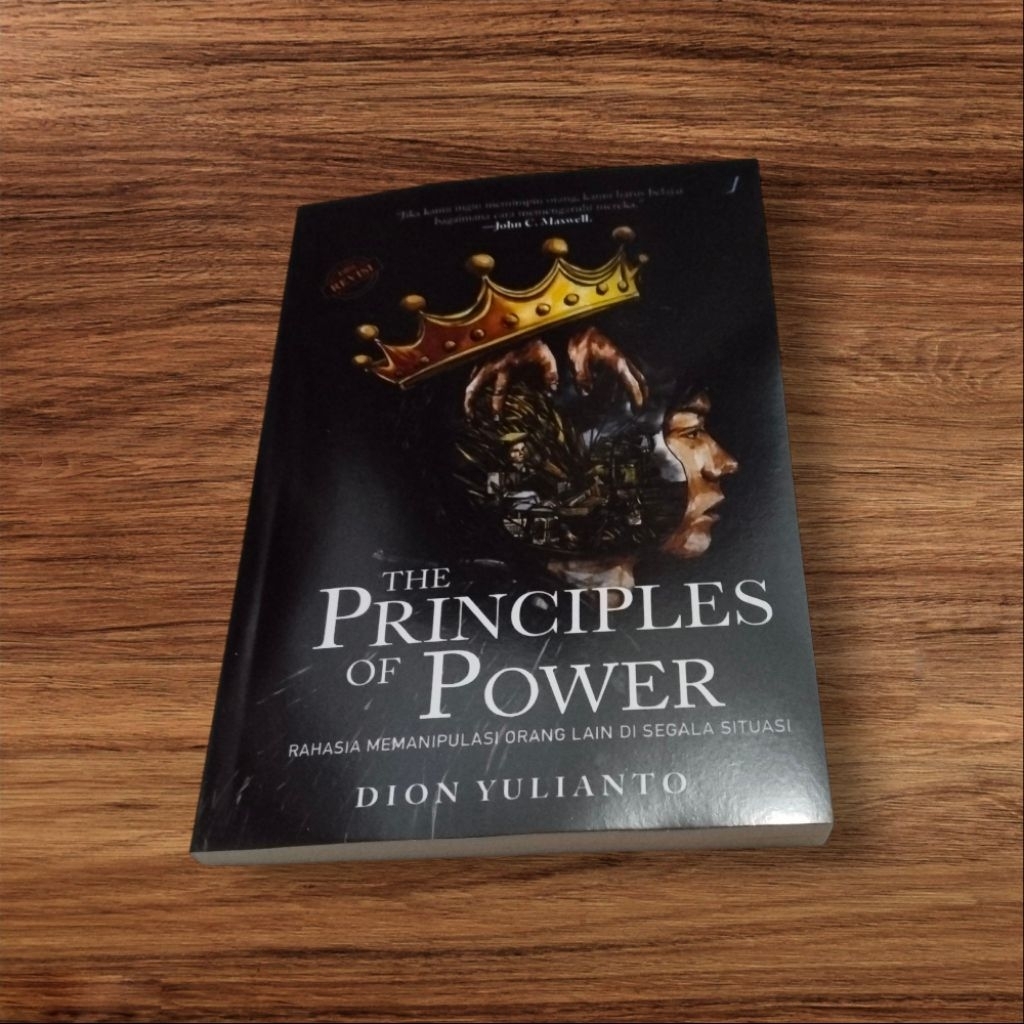 THE PRINCIPLES OF POWER