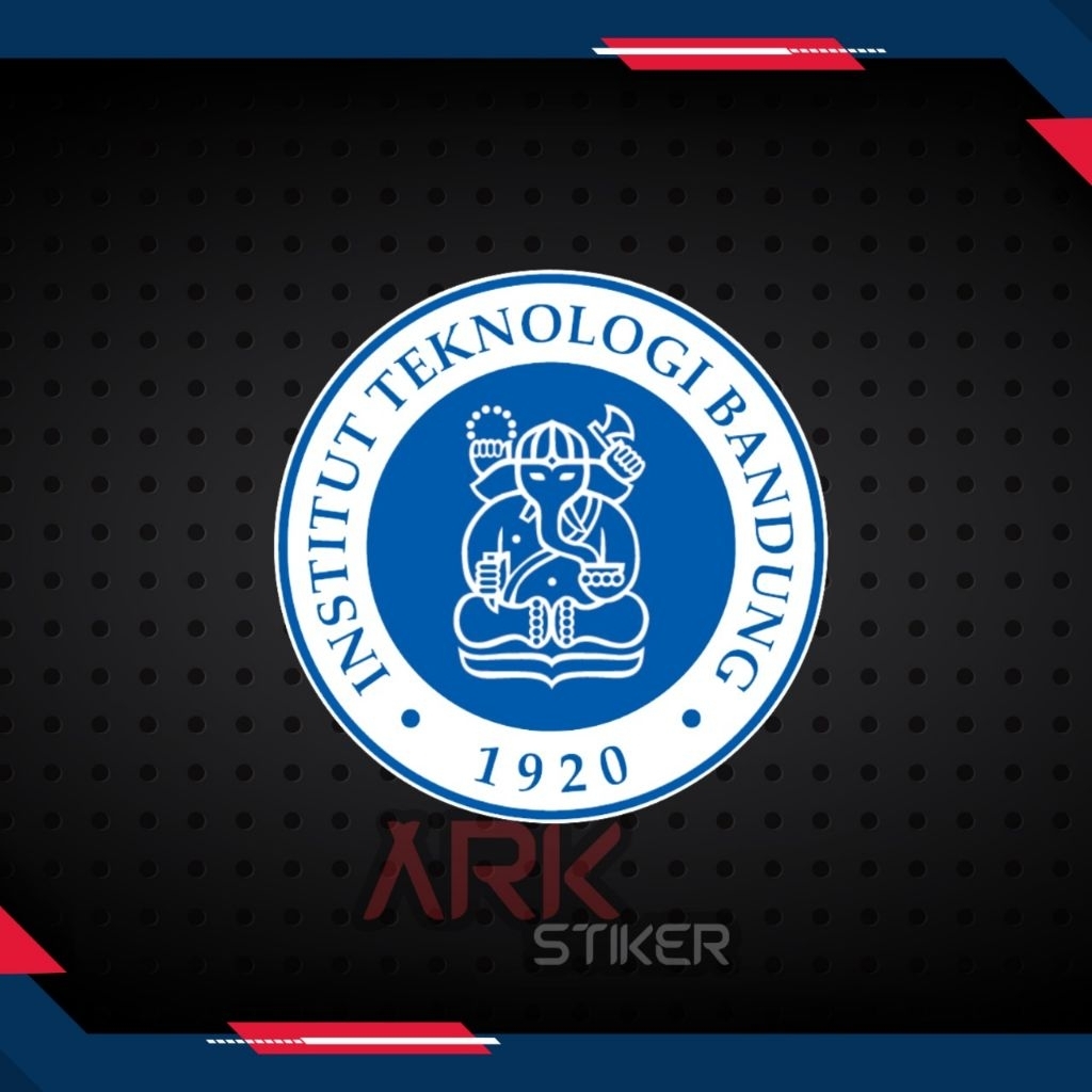 Printing Sticker ITB