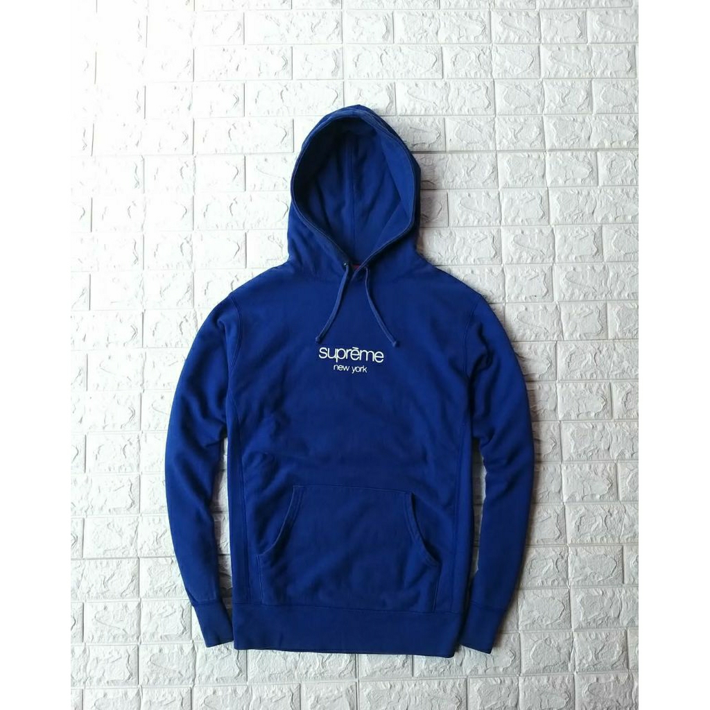 Supreme Hoodie