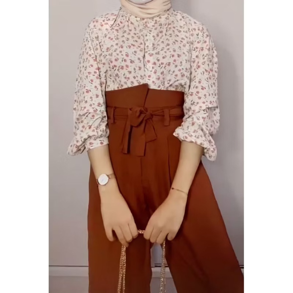 prlvd kulot nobu + admin shopee