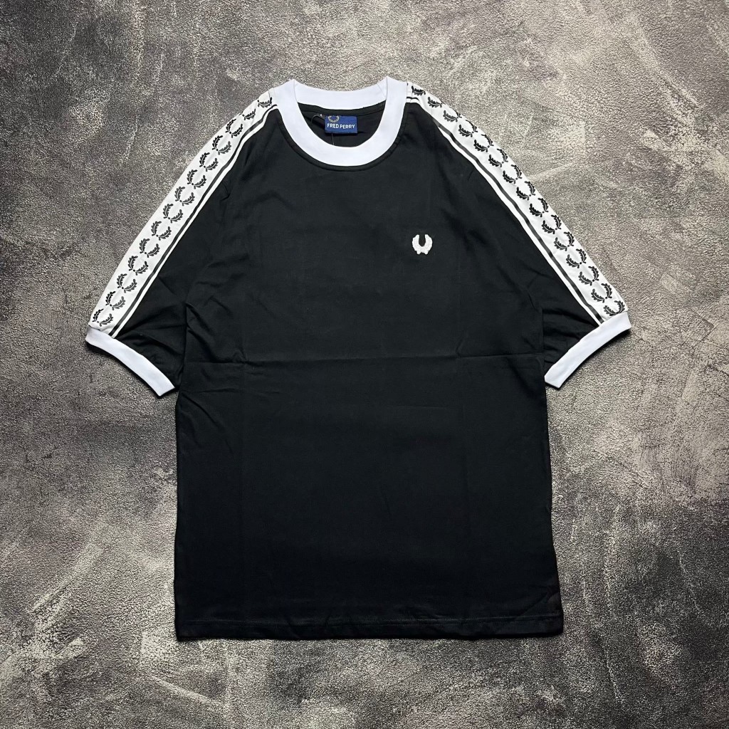 Kaos T-Shirts FP Taped Casual