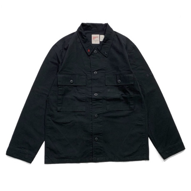 8SECOND outer shirt (2349), size M fit L (72cm x 55cm)