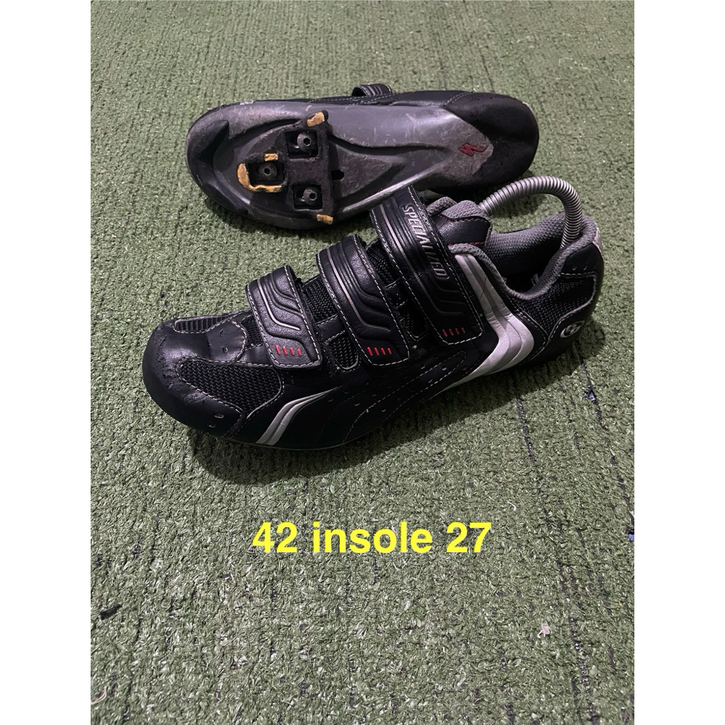 sepatu sepeda multi cleat s42 specialized
