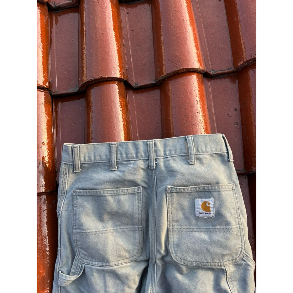 DOUBLE KNEE CARHARTT