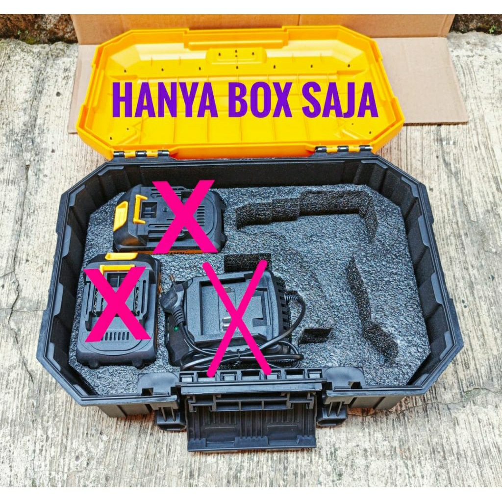 box koper bor cordless