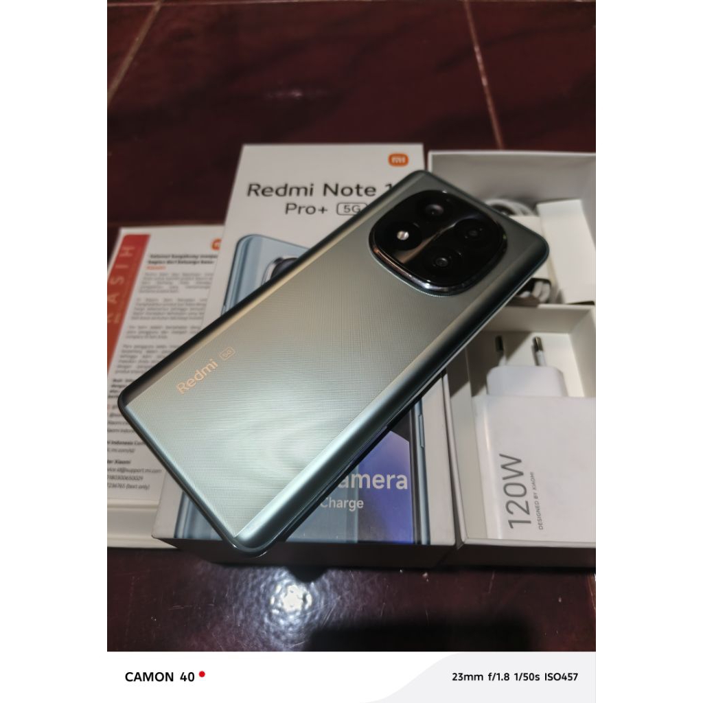 redmi not 14 pro plus 5g 12/512 second mulus