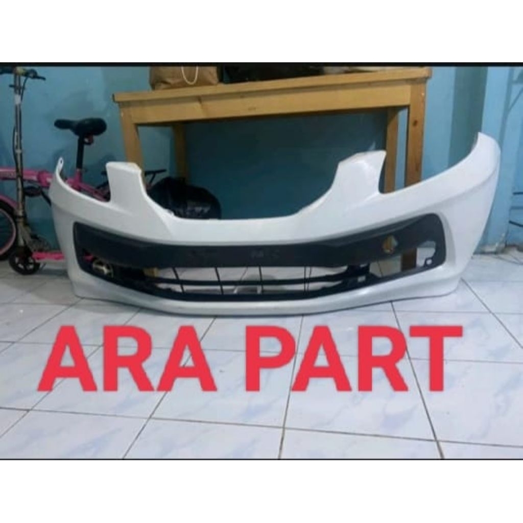 BEMPER DEPAN BRIO 2012-2014