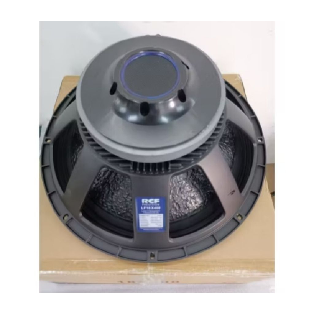 speaker RCF LF18x400 power 2000 watt 18 in