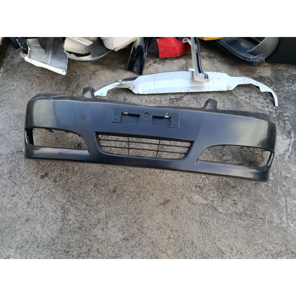 bumper depan Vios gen 1 2003 2004 2005