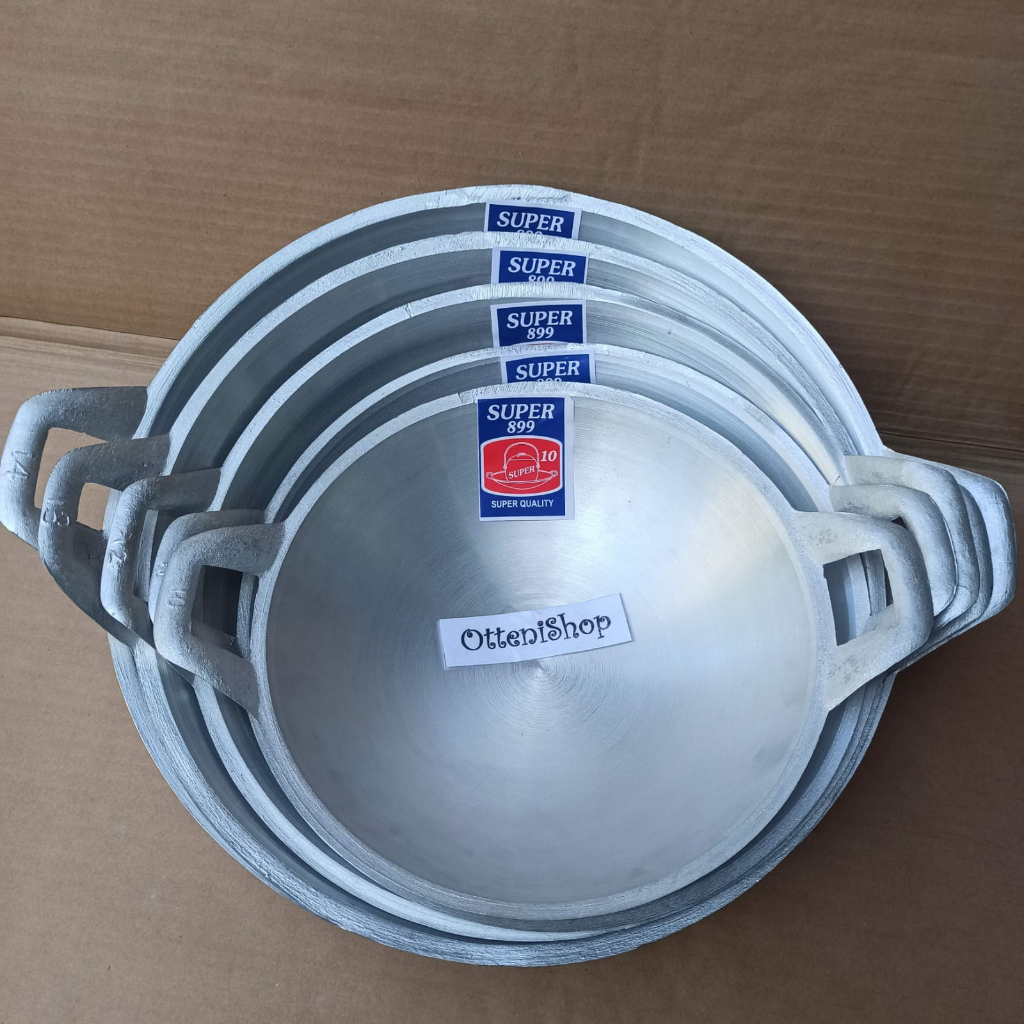 Wajan ceper penggorengan anti lengket