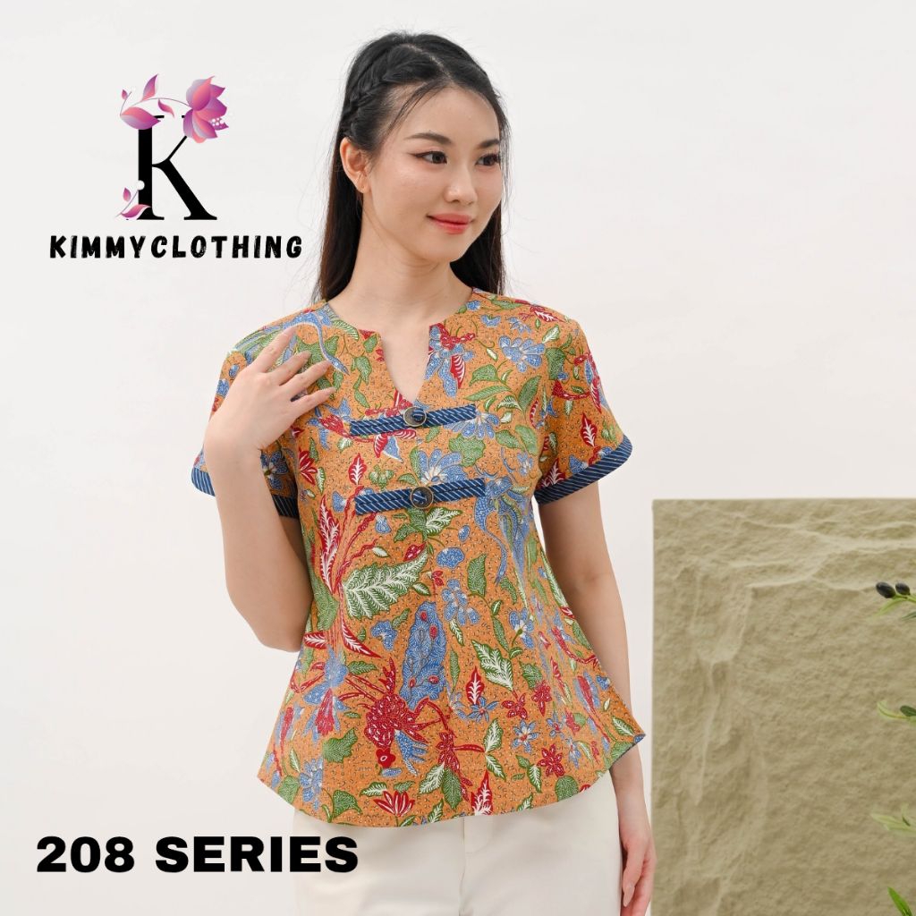 208 SERIES 1-BATIK COUPLE-ATASAN BATIK-BATIK I ONE