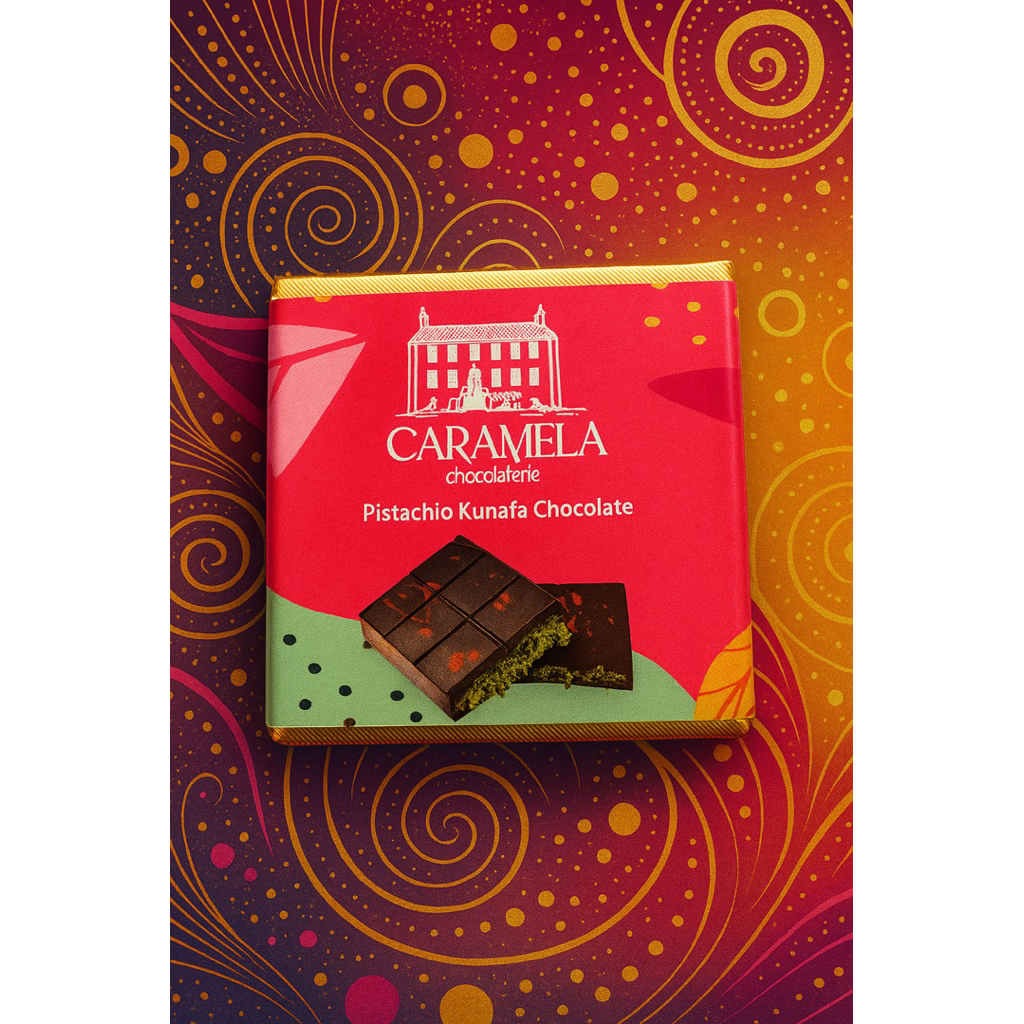 Coklat Dubai Caramela Mini Original cokelat premium coklat mini jajanan Chocolate oleh oleh umroh ol