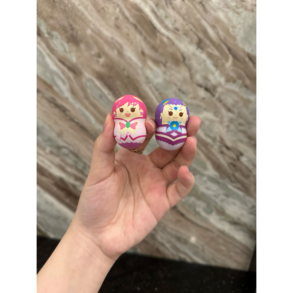 Yes Pretty Cure 5 GoGo Coo-Nuts Cure Dream Milky Rose