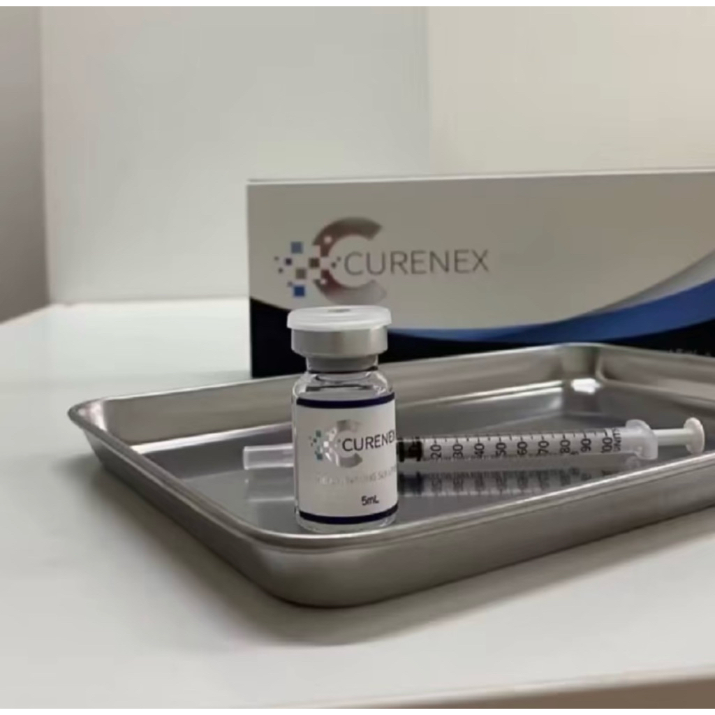 curenex dna salmon skinbooster serum curenex