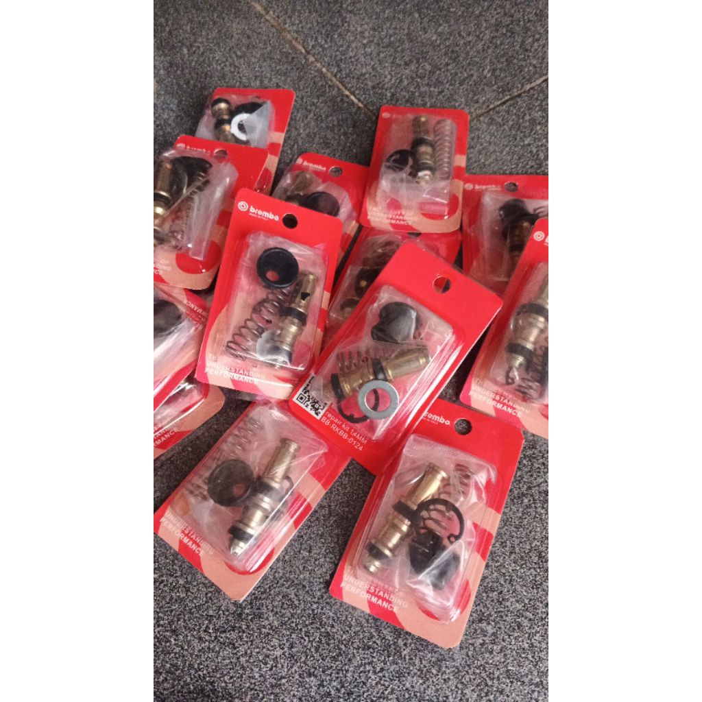 Seal master rem Brembo