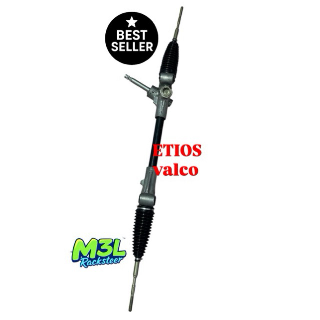 Rack steering ETIOS valco || racksteer etios valco stir etios valco || m3l racksteer
