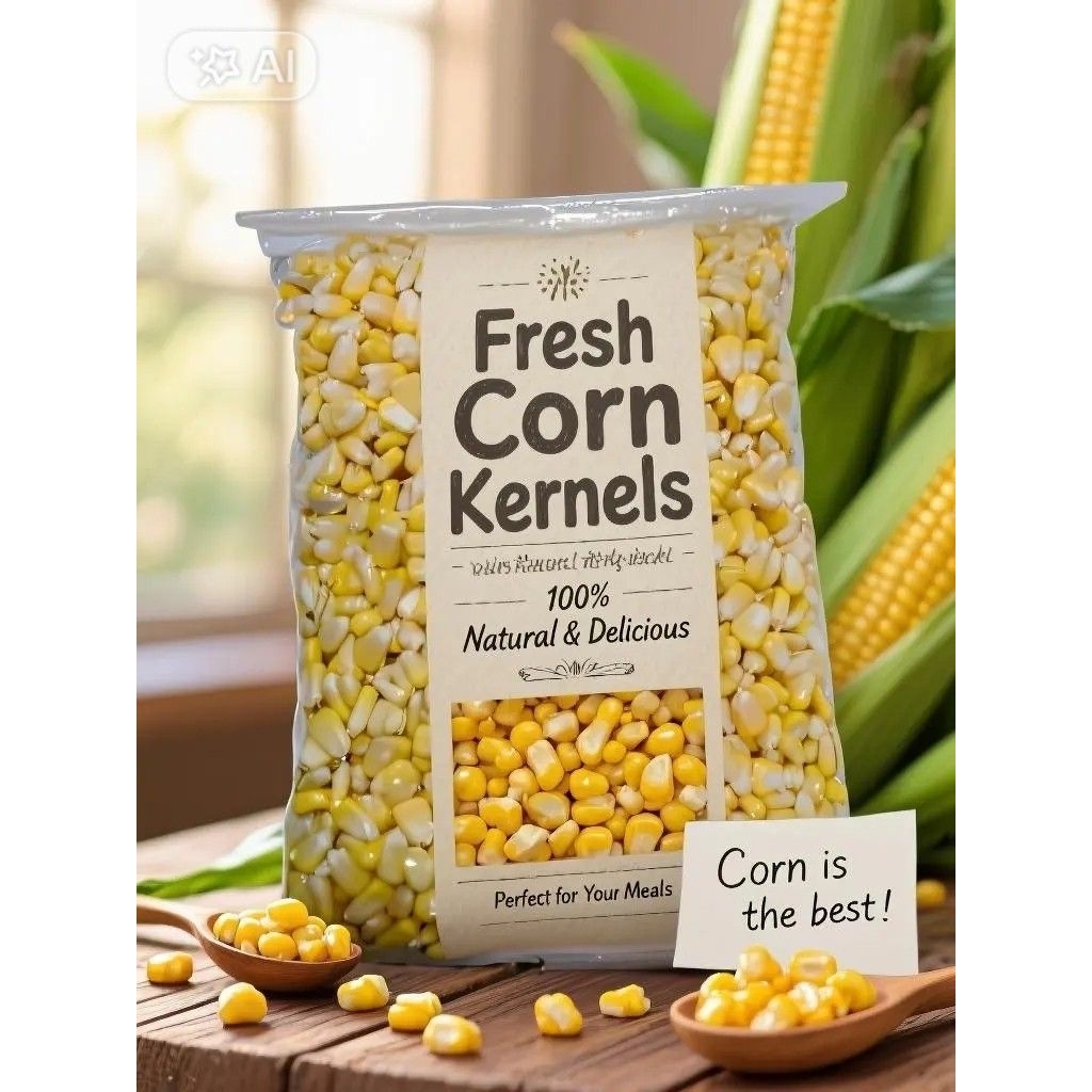 Jagung Manis Pipil | Jasuke | Jagung Manis | Cream Soup | Jagung Manis Pipil Super Premium