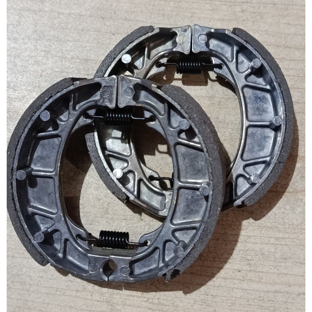 PAKET KAMPAS REM DEPAN BELAKANG PACIFIC SYNCROS 6.0 5.0 5.5 3.0 SEPEDA LISTRIK