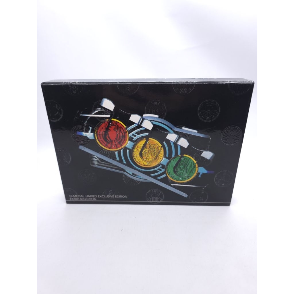 dx kamen rider ooo oz O medal limited edition extra selection very rare