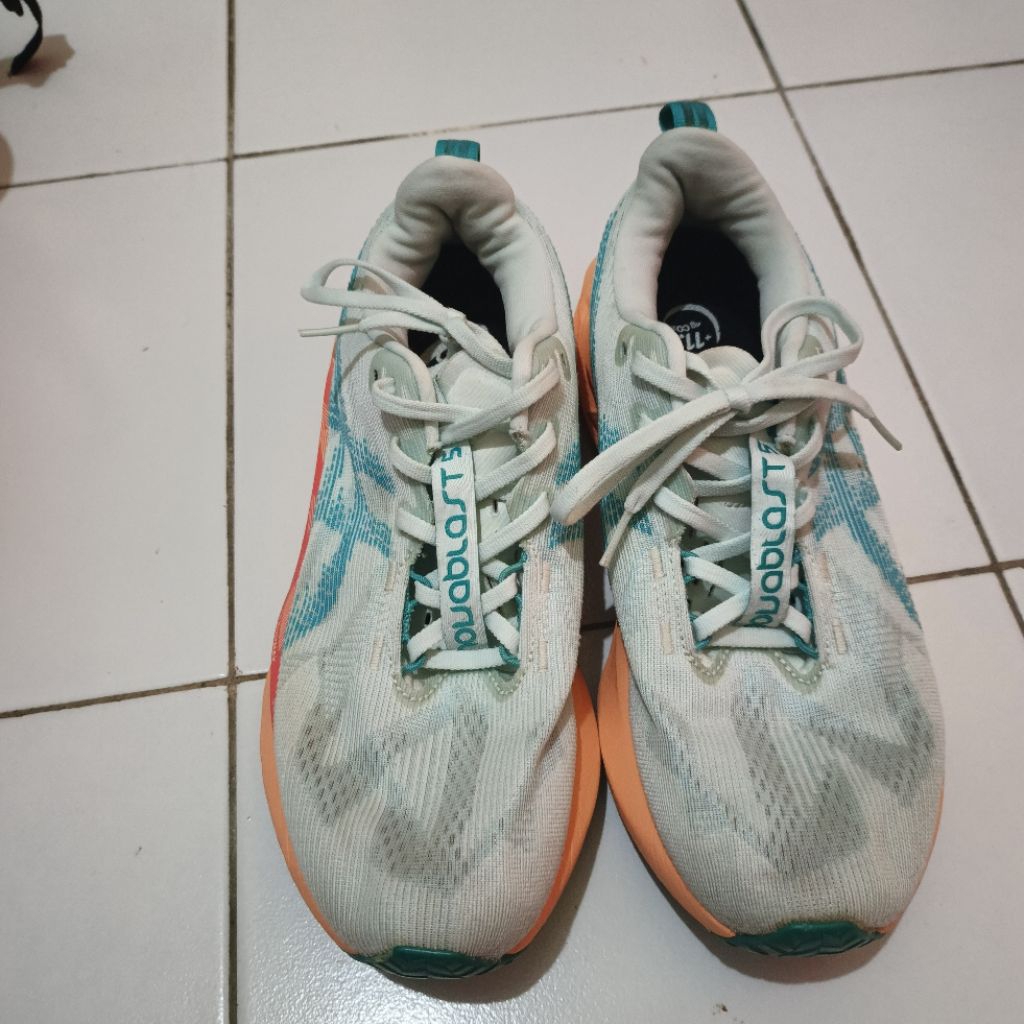 Asics Novablast 5 | sepatu running original asics