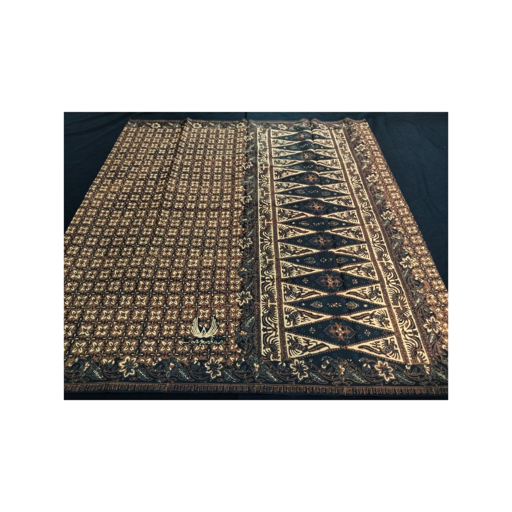 Sarung Batik Largurda Solo Asli Katun Primis