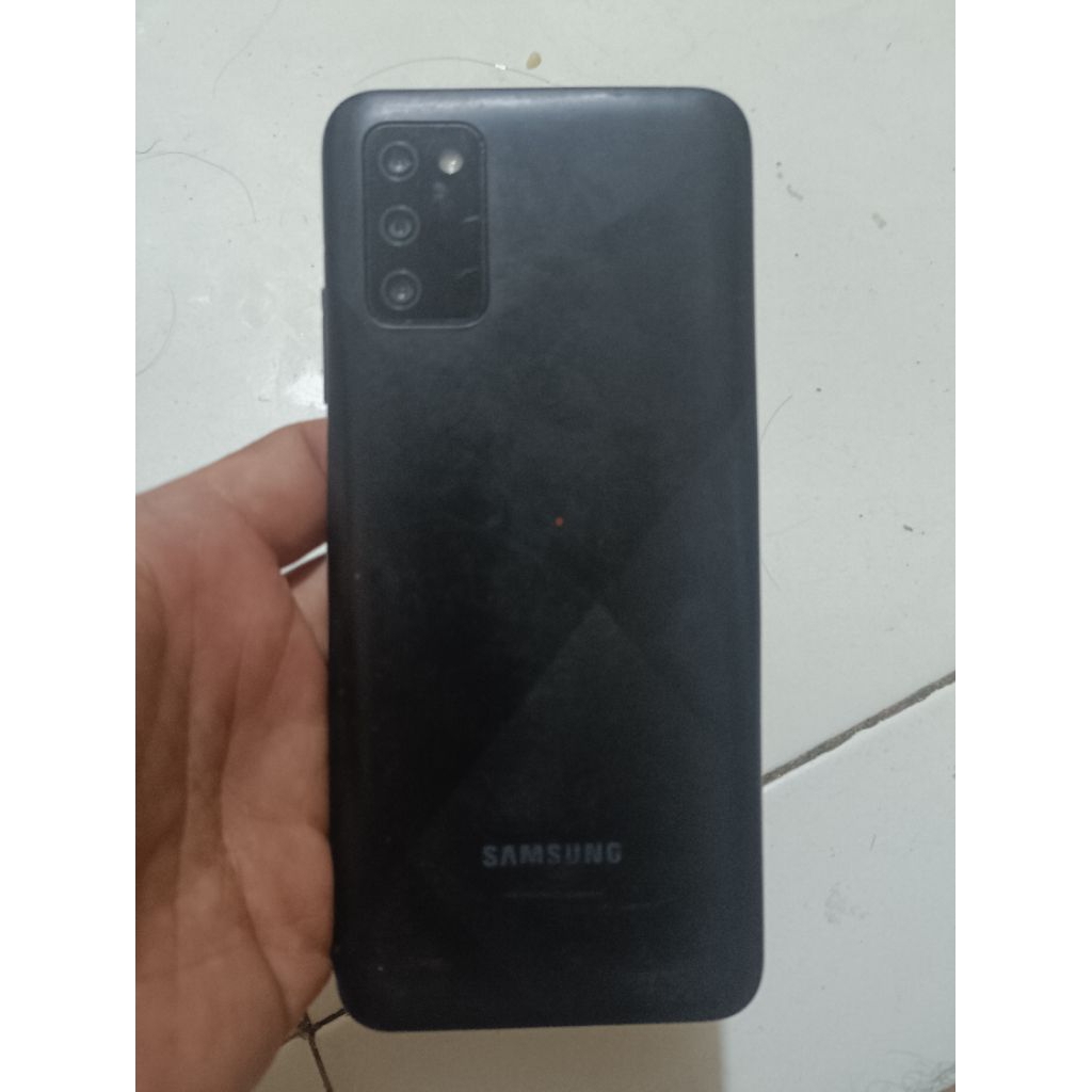 Samsung A02s minus