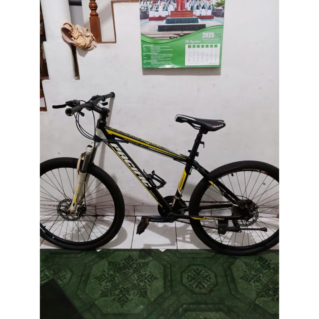 Sepeda Pacific ukuran dewasa