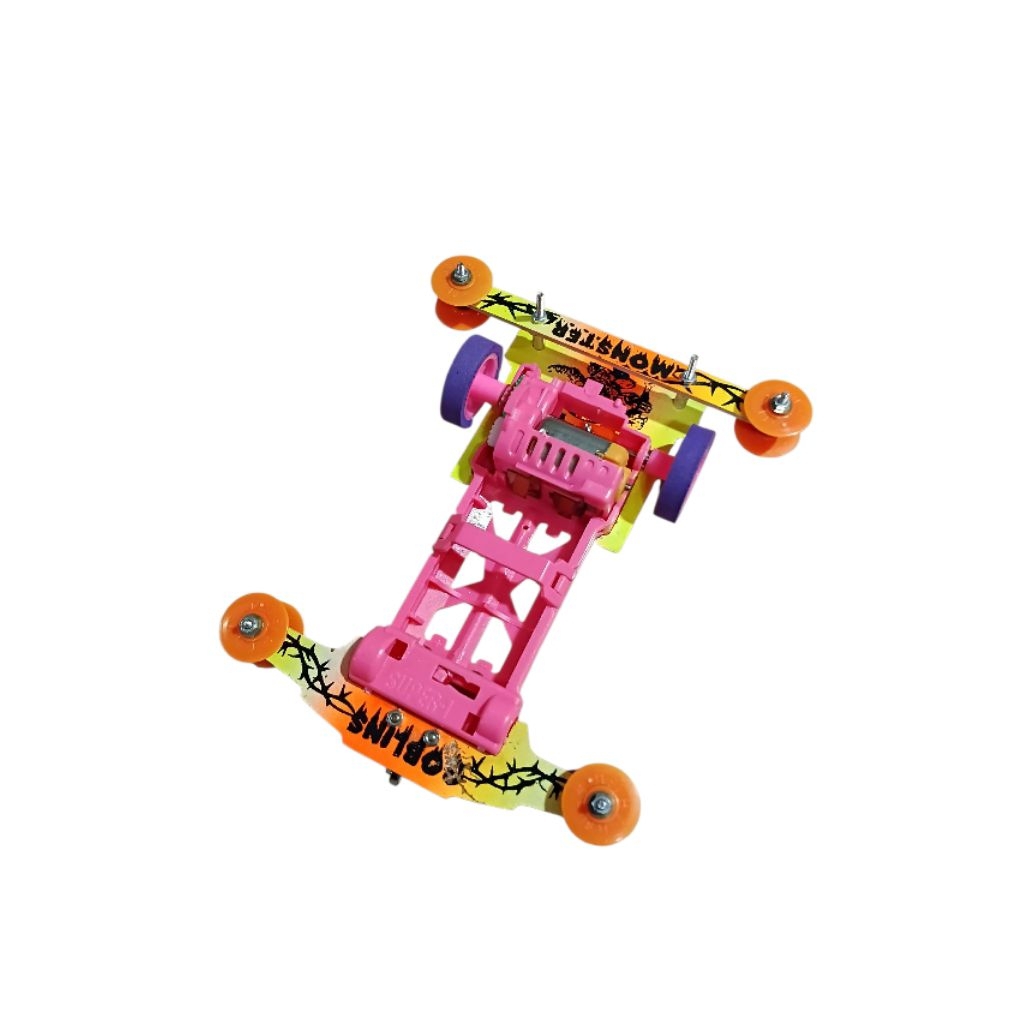 TAMIYA SPEED BAN BAJAJ MURAH / TAMIYA SPEED BEMPER AKAR NAGA