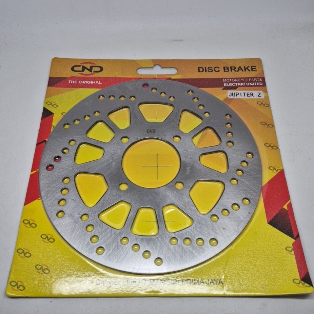 PIRINGAN CAKRAM JUPITER Z ORIGINAL DND