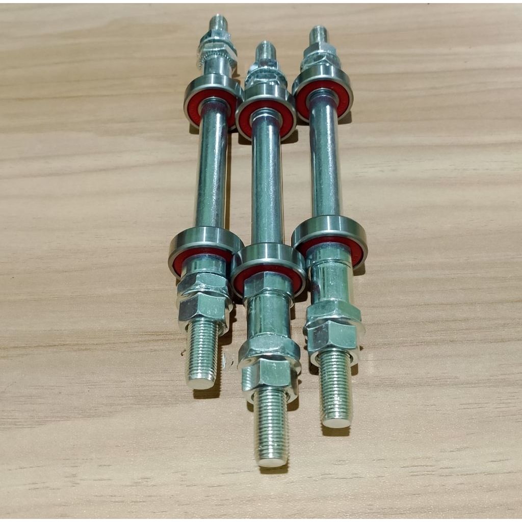 AS Axle Hub roda Belakang Sepeda MTB Gir Sprocket Multi Fungsi Plus Bearing 6000