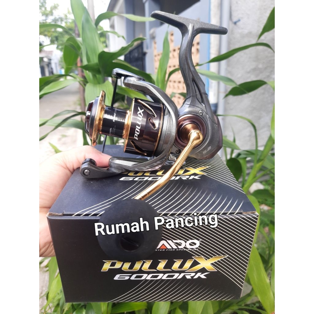 REEL PANCING DAIDO POLLUX 6000 PH KATROL PANCING LAUT