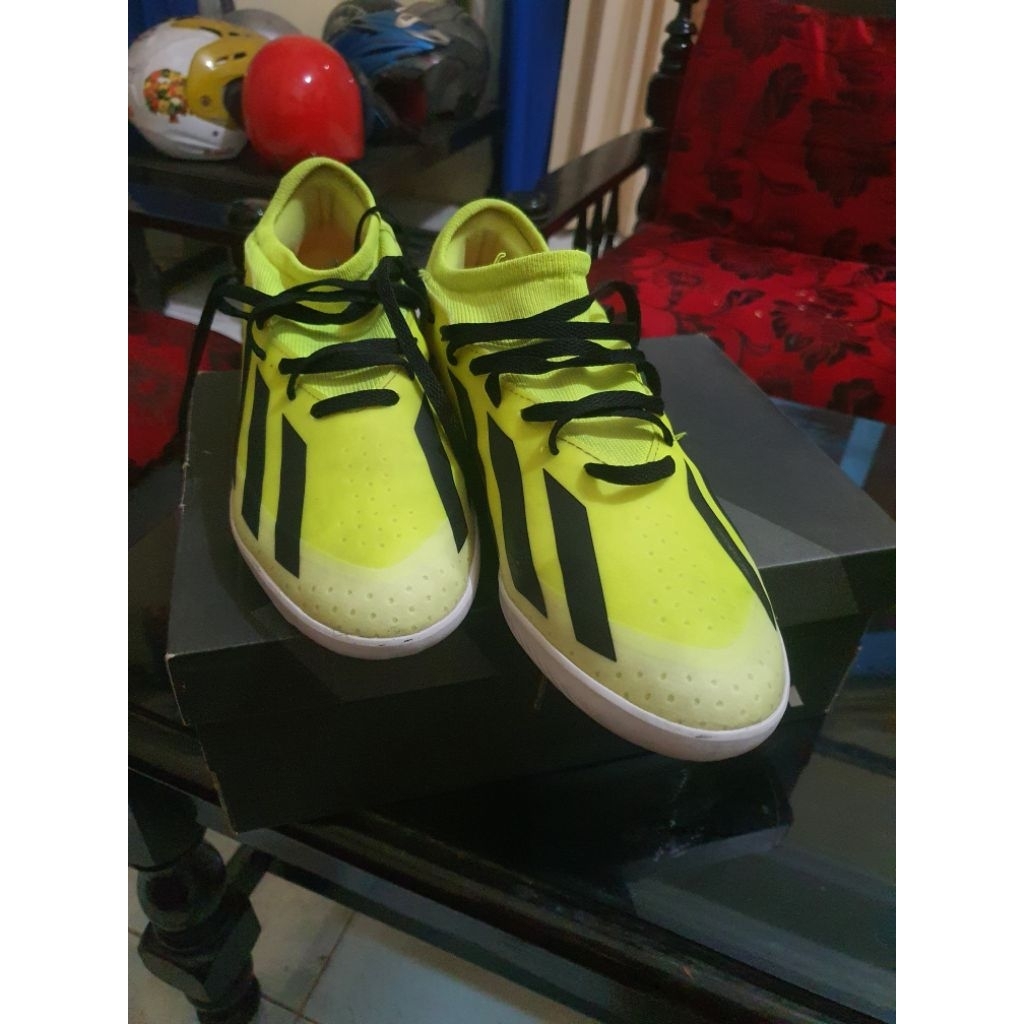 adidas crazyfast