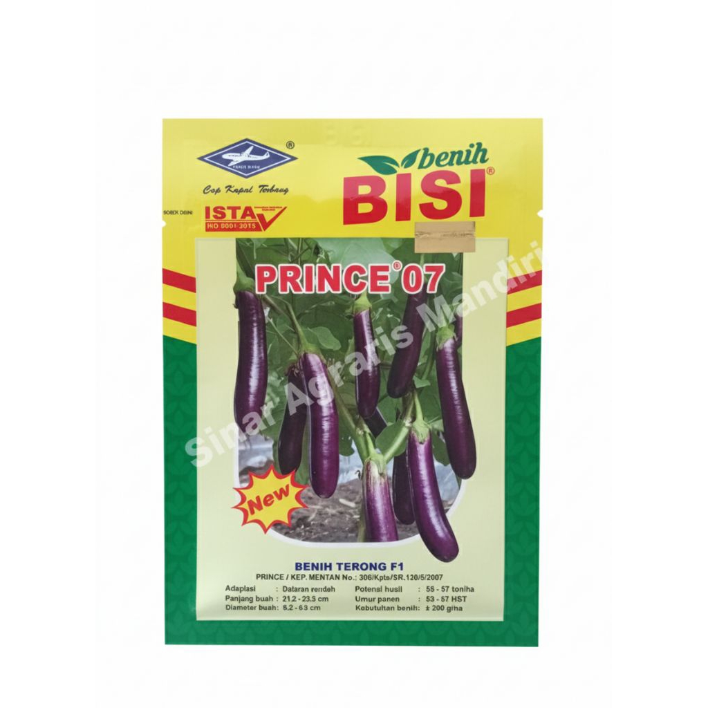 Terong Prince 07