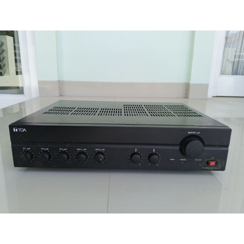 Ampli TOA ZA-2120