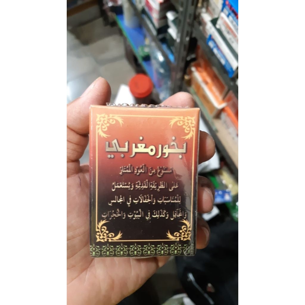 Buhur Magribi ORIGINAL